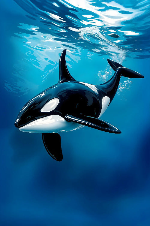 The Orca's Dance