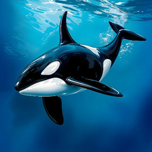 The Orca's Dance