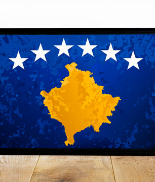 Kosovo - Golden Stars