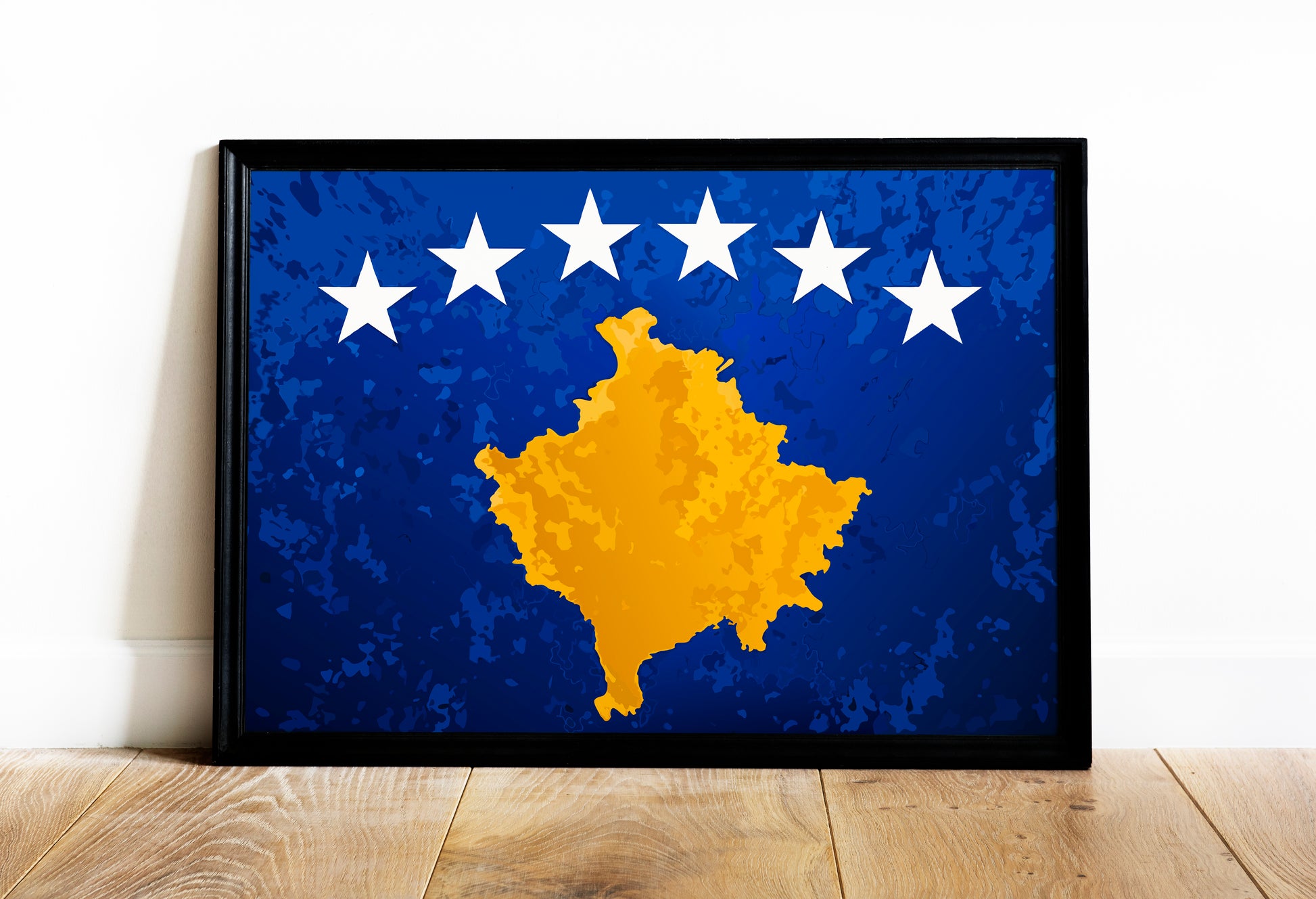 Kosovo - Golden Stars