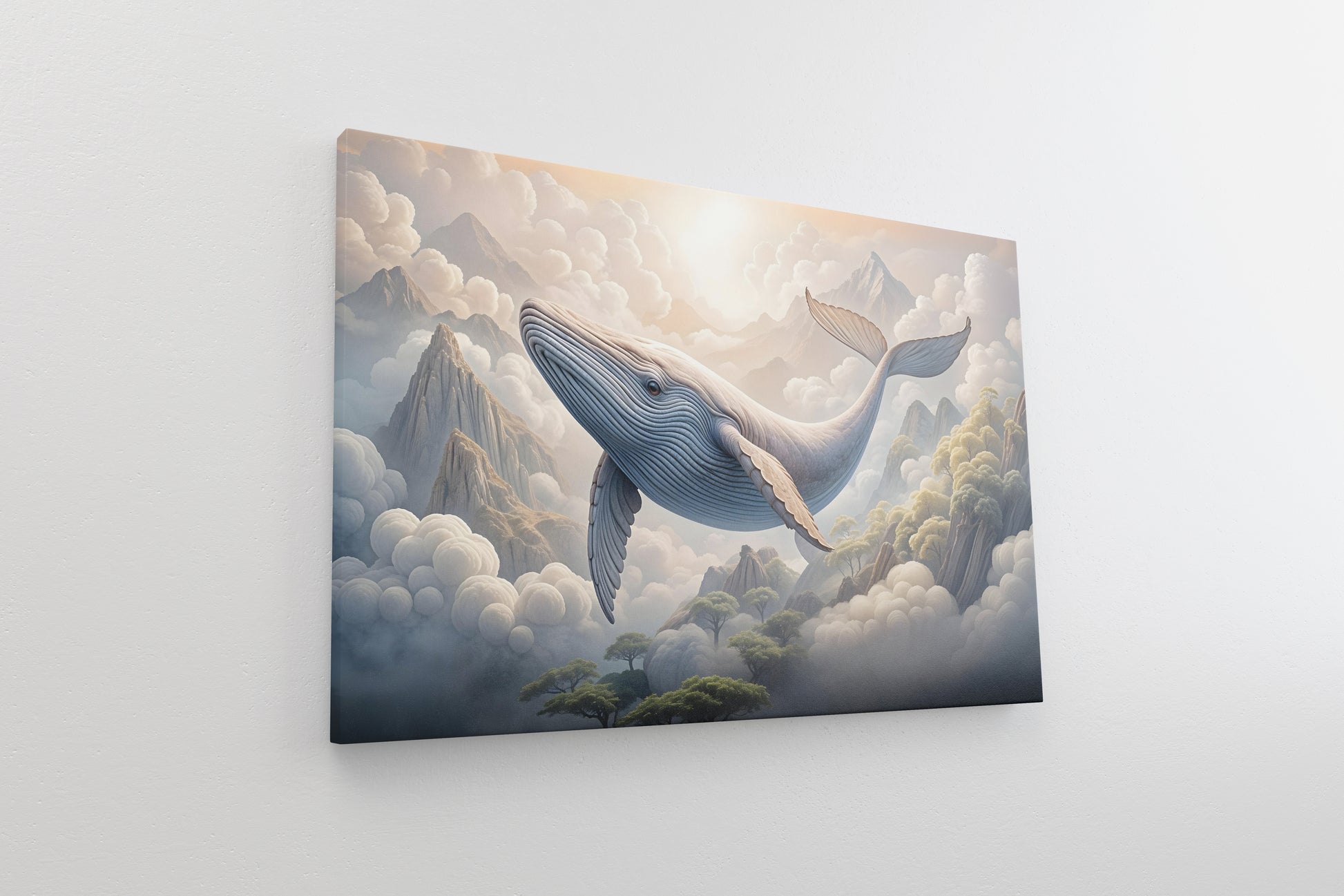 Celestial Whale