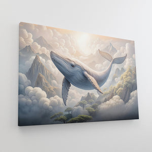 Celestial Whale