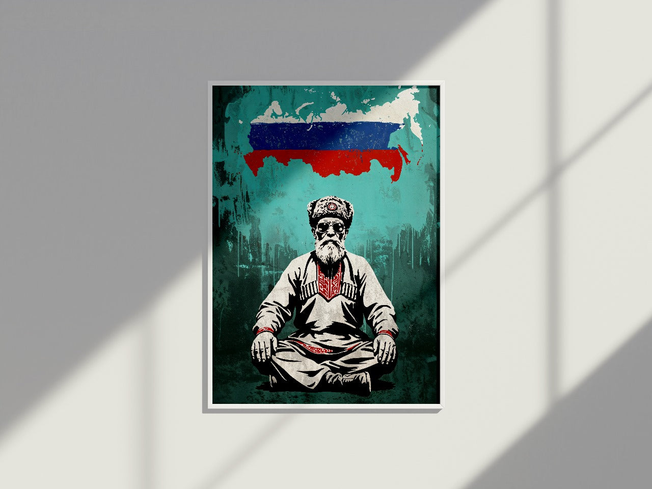 Soviet Frozen Tsar
