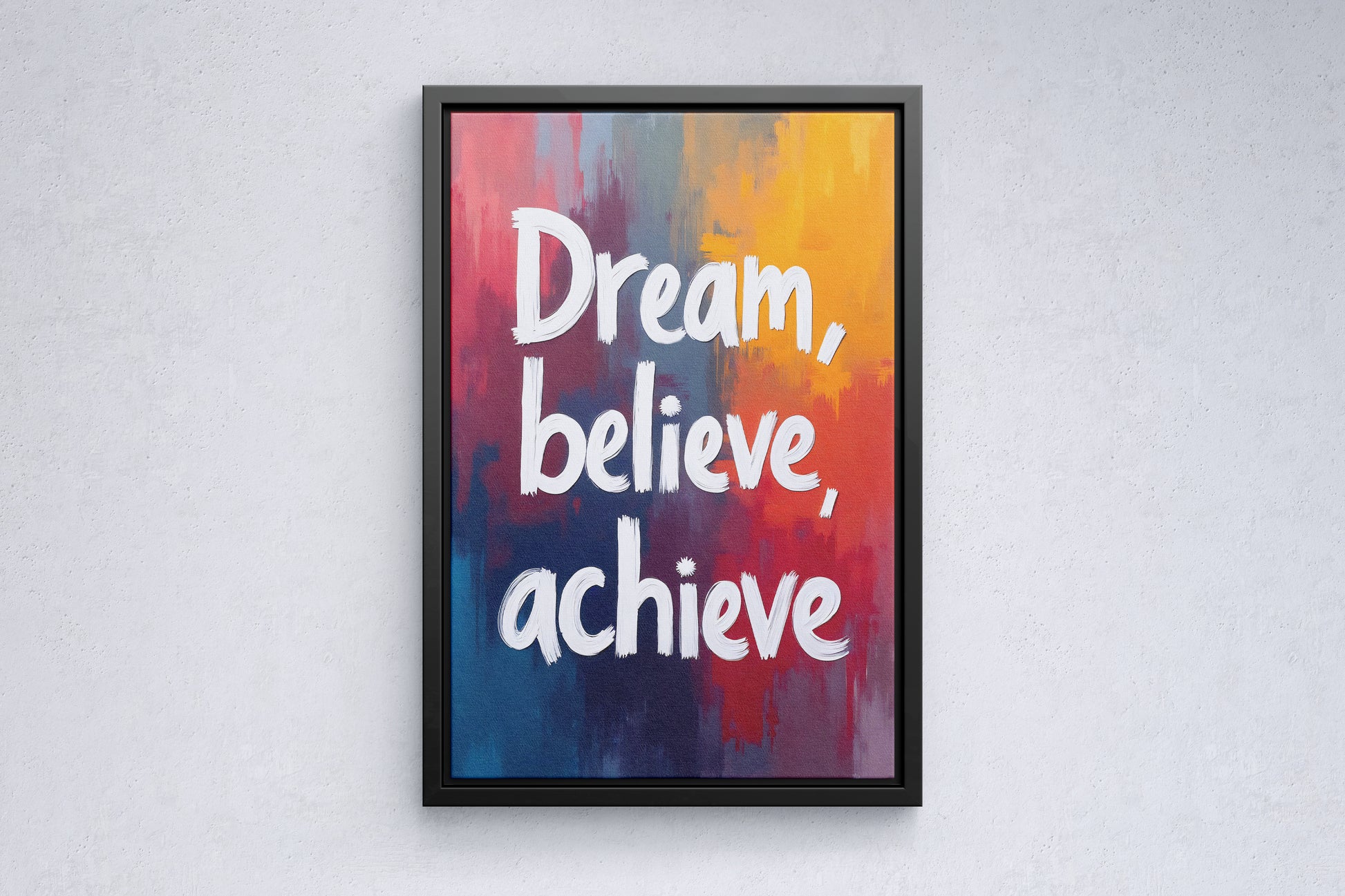 Dream, Believe, Achieve - Vol.2