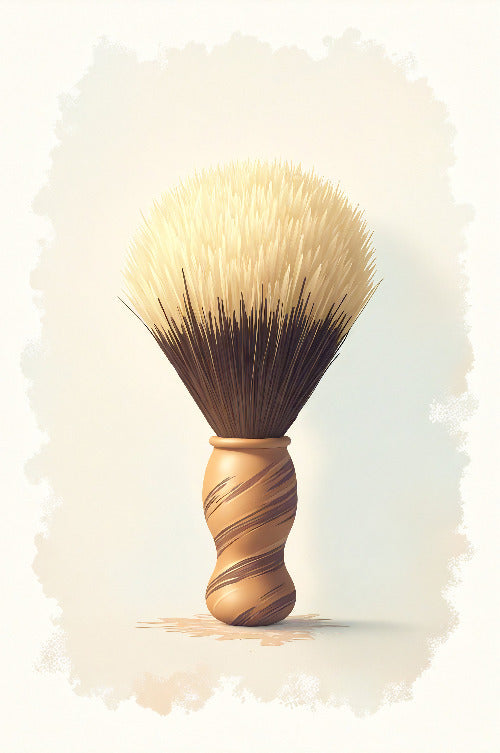 Golden Brush