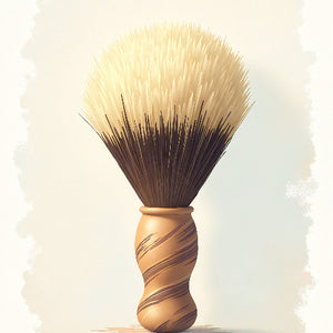 Golden Brush