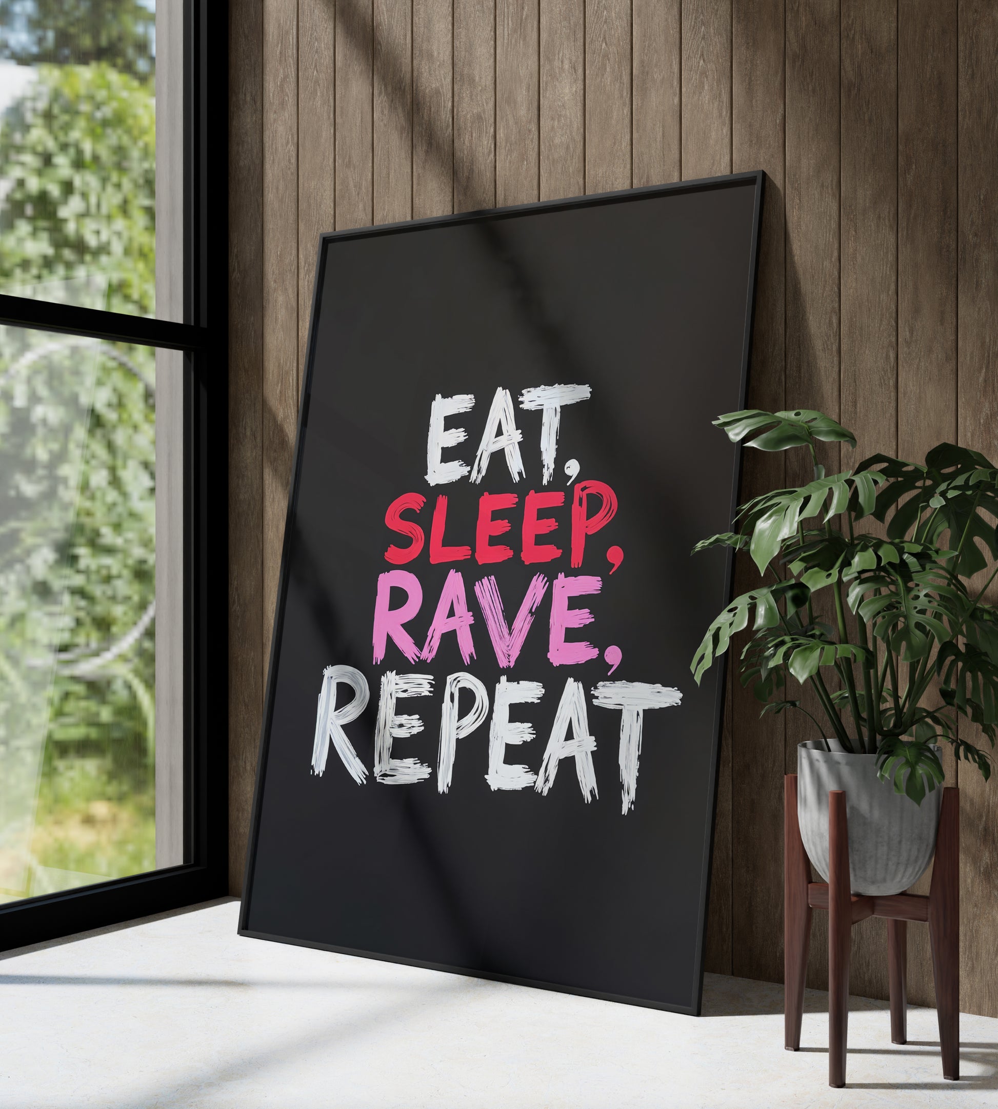 Eat Sleep Rave Repeat