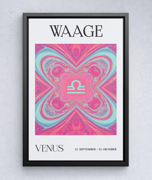 Sternzeichen Energie - Waage