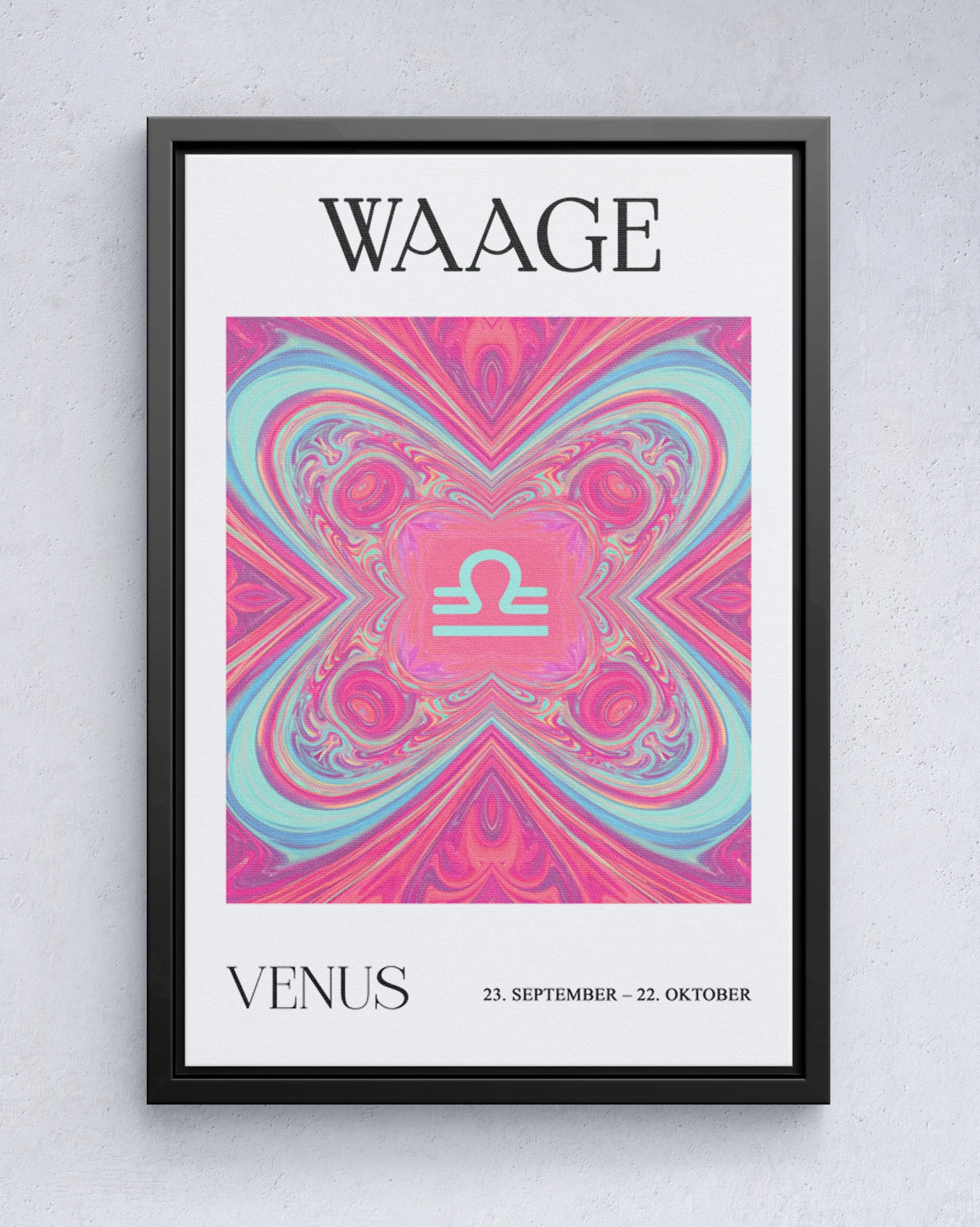 Sternzeichen Energie - Waage