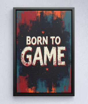 Born To Game