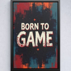 Born To Game