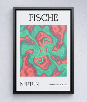 Sternzeichen Energie - Fische