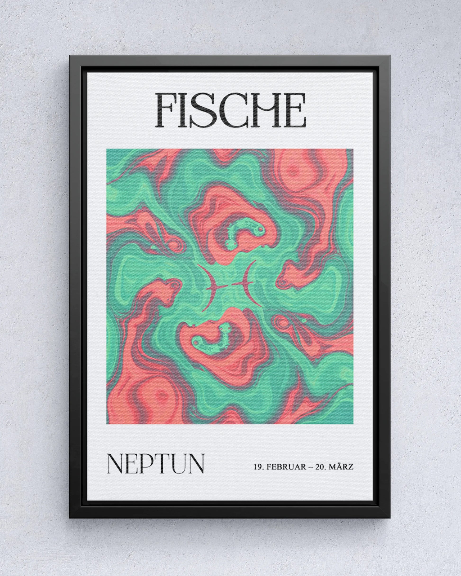 Sternzeichen Energie - Fische