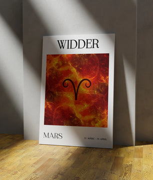 Sternzeichen Energie - Widder