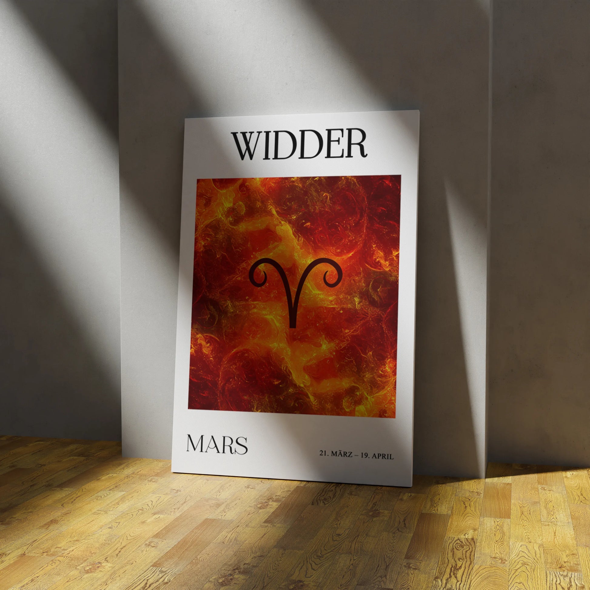 Sternzeichen Energie - Widder