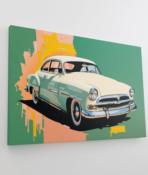 Chrome Nostalgia Drive