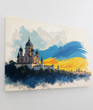 Ukraine - Cathedral of Freedom
