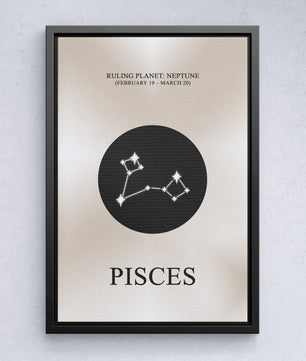Zodiac Celestial - Pisces