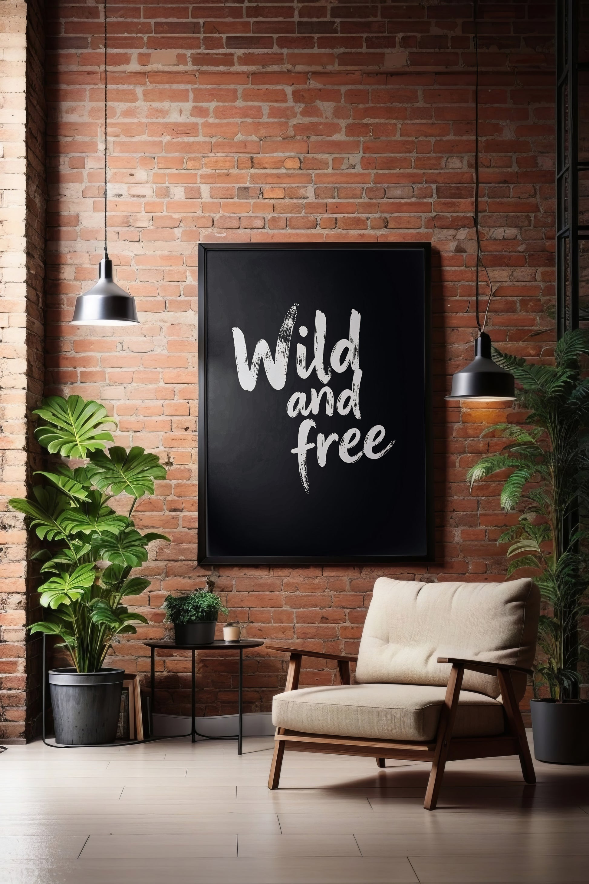 Wild and Free - Vol.2