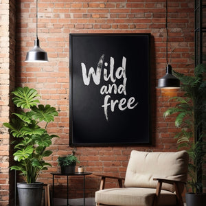 Wild and Free - Vol.2