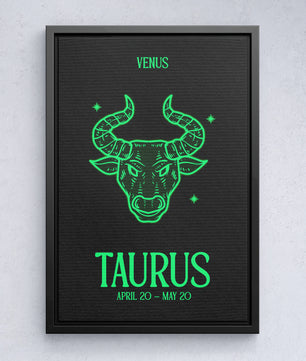 Zodiac Glow - Toro