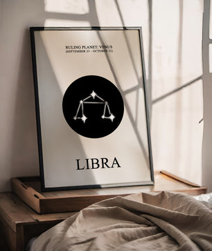 Zodiac Celestial - Libra