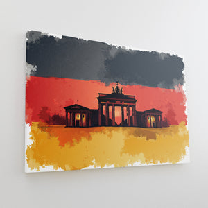 Germany - Berlin Shadows