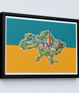 Ukraine - Land of Golden Spires