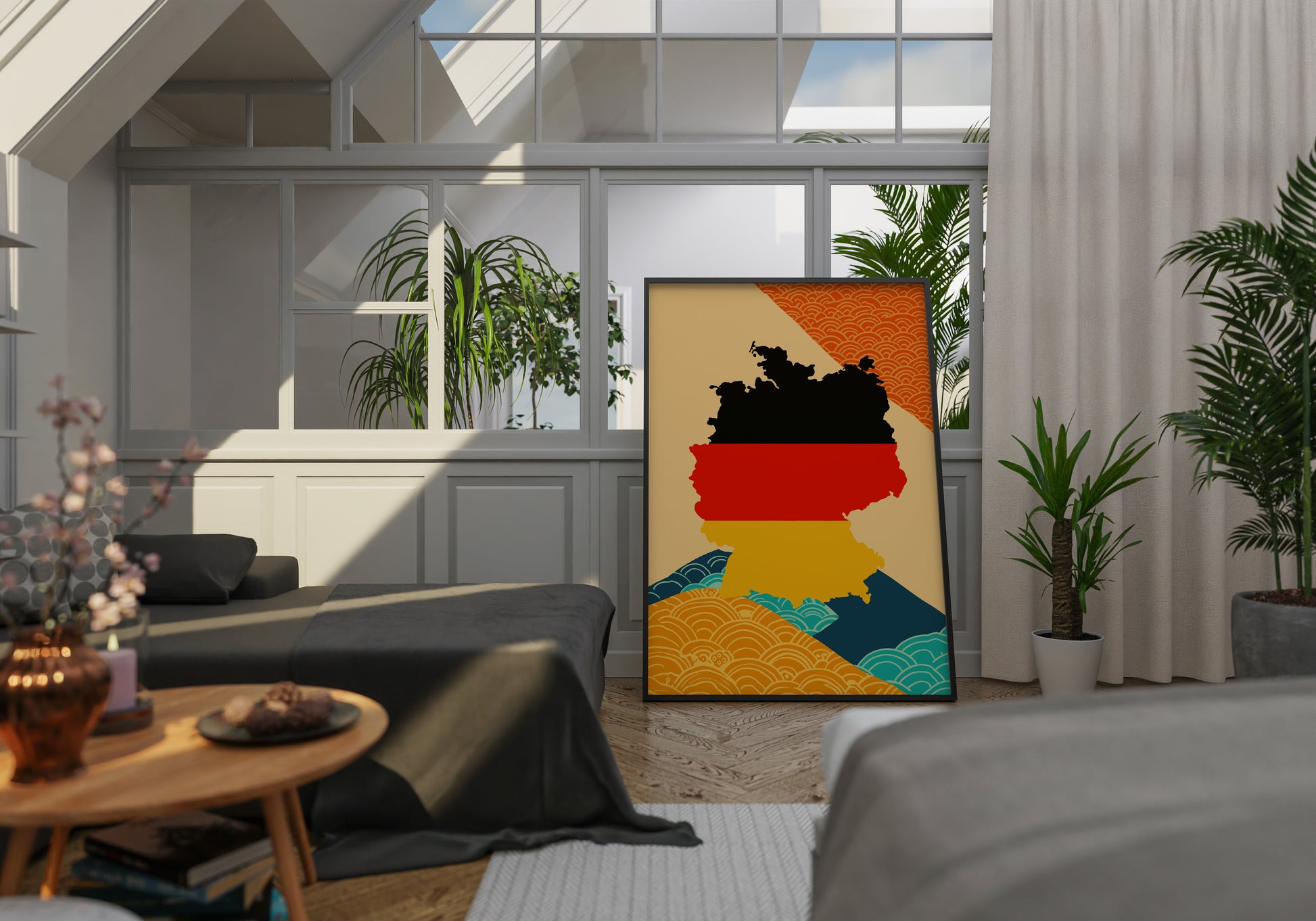 Teutonic WaveScape