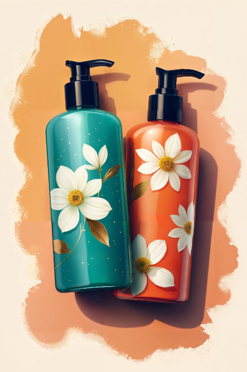 Floral Duo Radiance