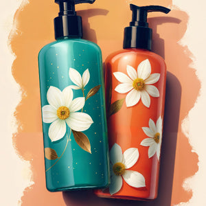 Floral Duo Radiance