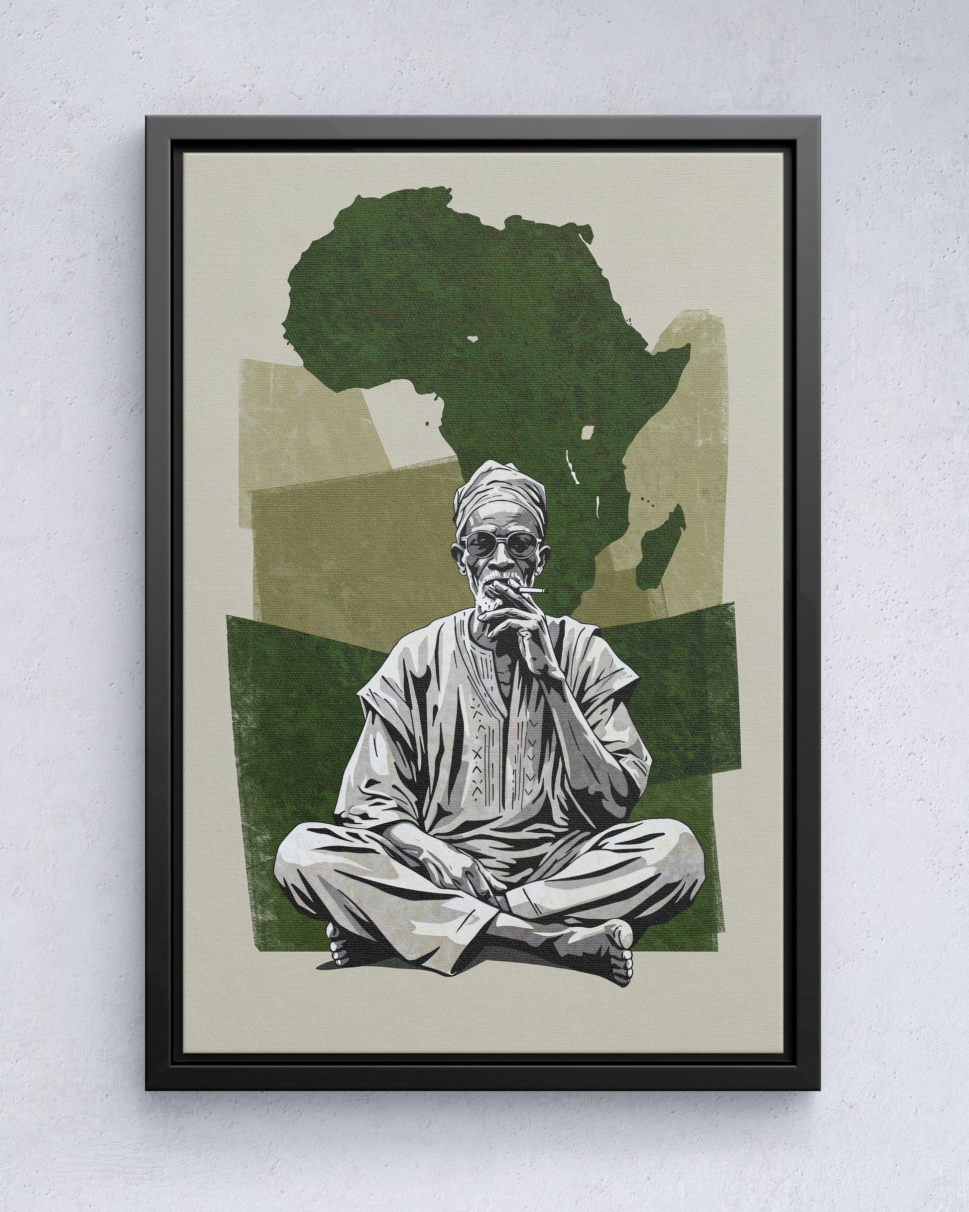 Roots of the Continent