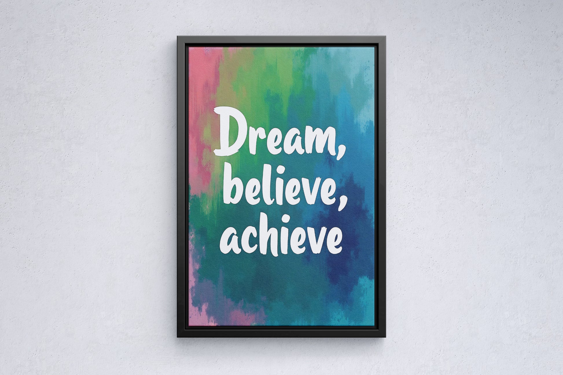 Dream, Believe, Achieve - Vol.5