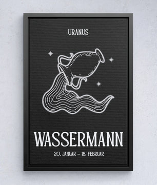 Wassermann - black&white