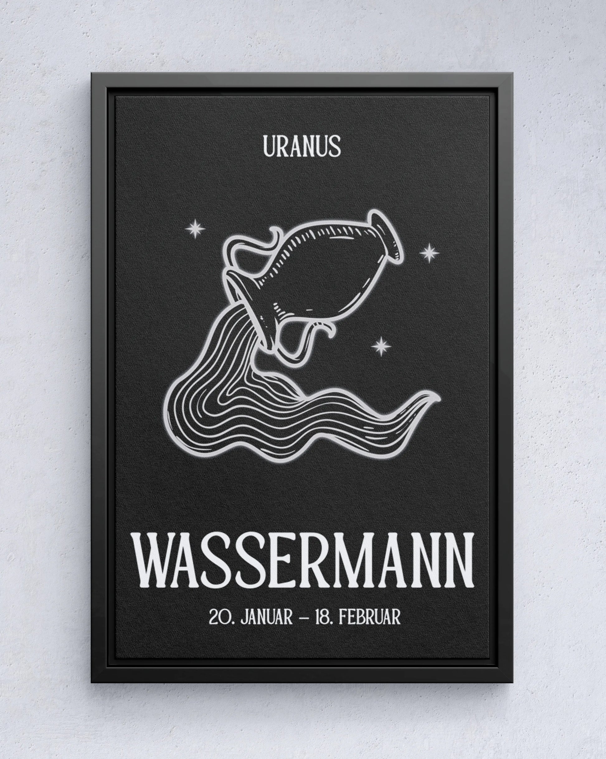 Wassermann - black&white