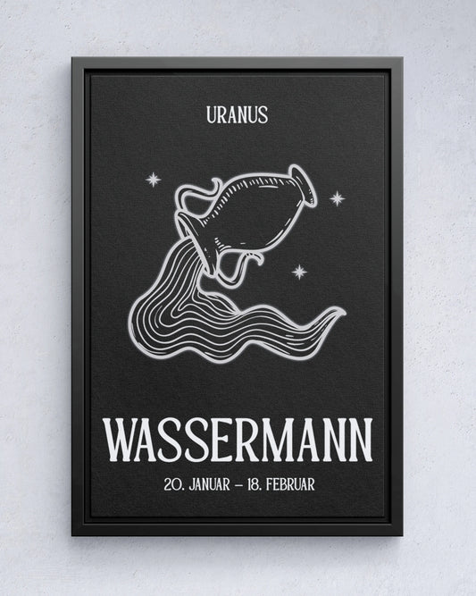 Wassermann - black&white