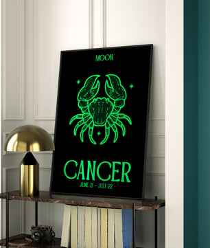 Zodiac Glow - Cancro