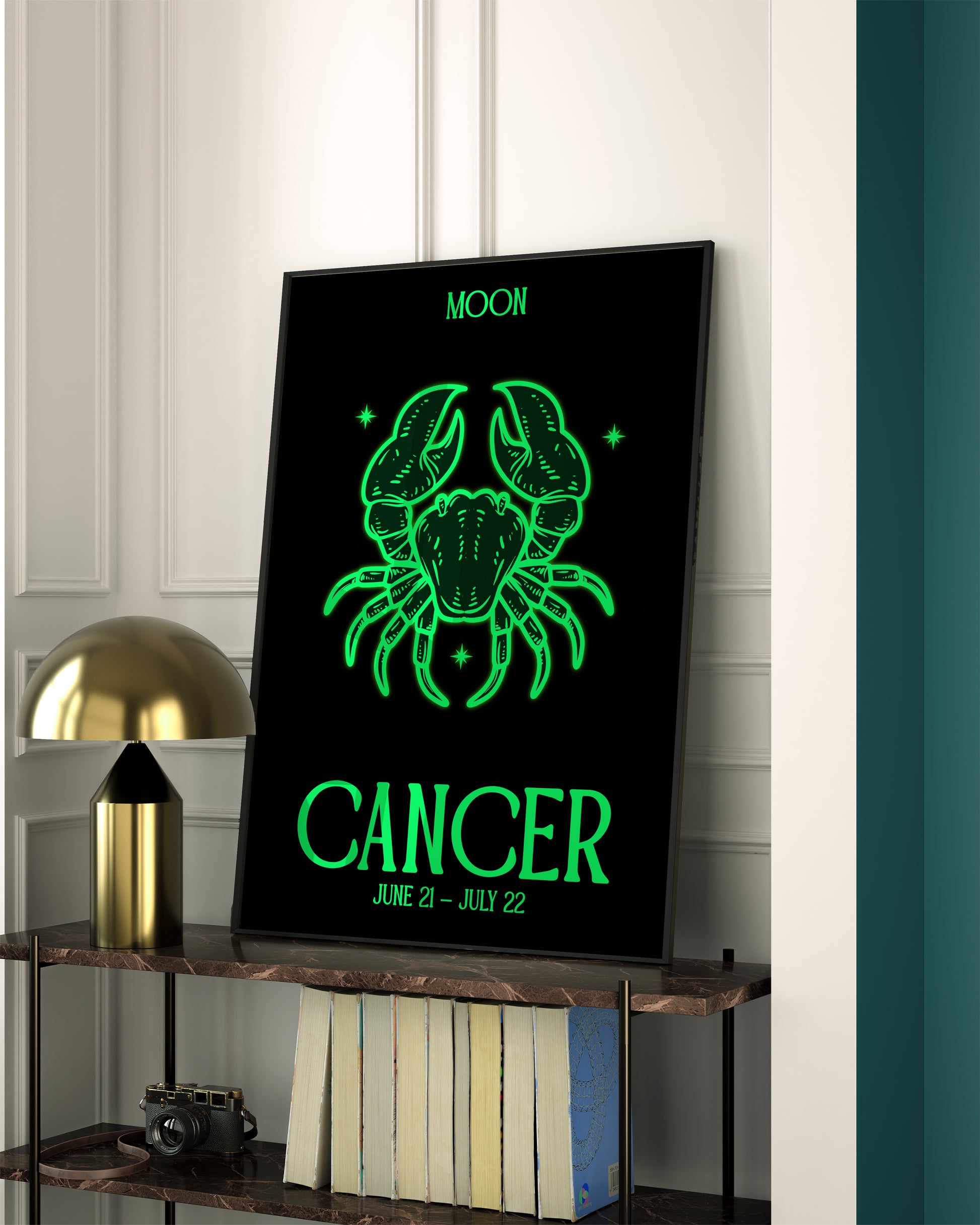 Zodiac Glow - Cancer