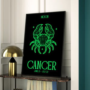 Zodiac Glow - Cancer