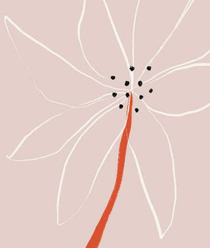 Abstract Flower
