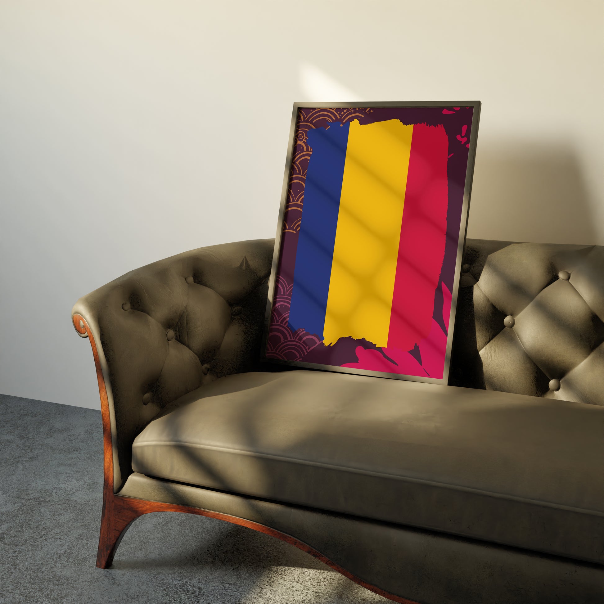 Essenza di Tricolor