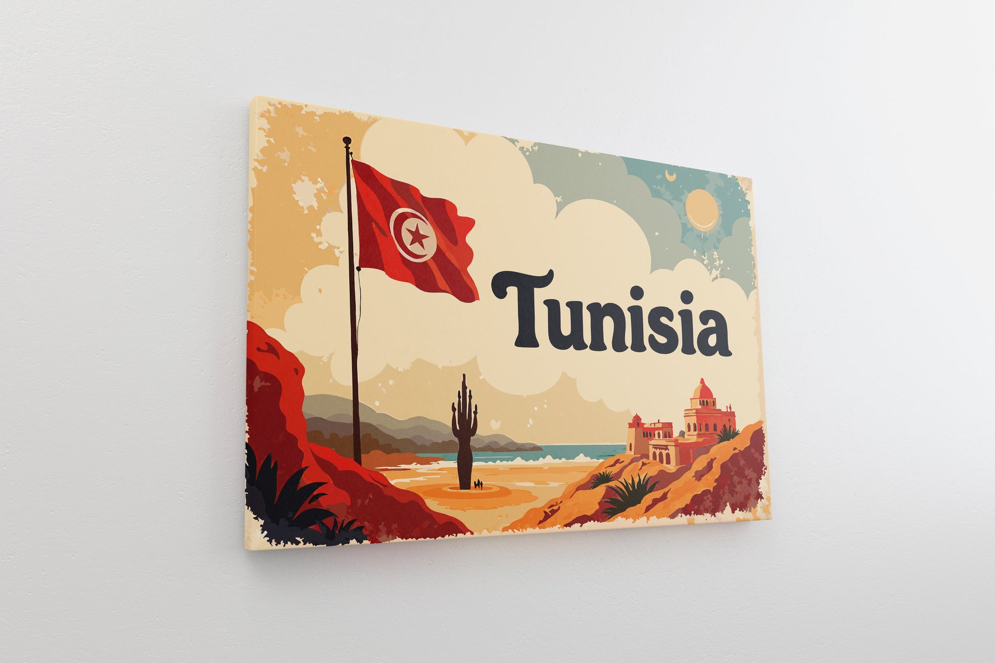 Tunisia - Saharan Serenity