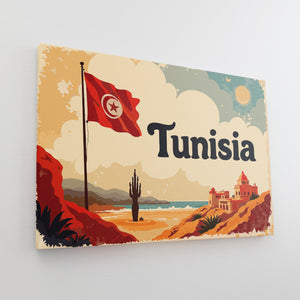 Tunisia - Saharan Serenity