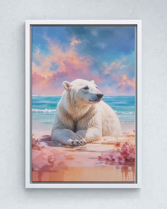 Polar Bears Paradise