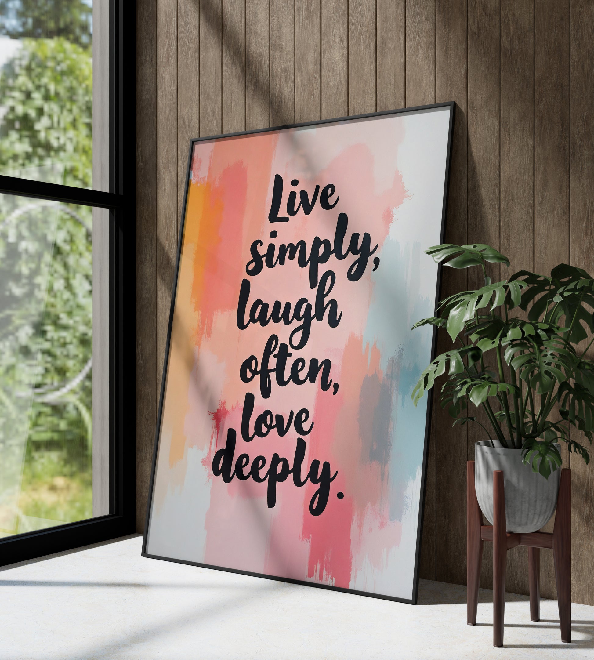 Live simply, laugh often, love deeply vol.3