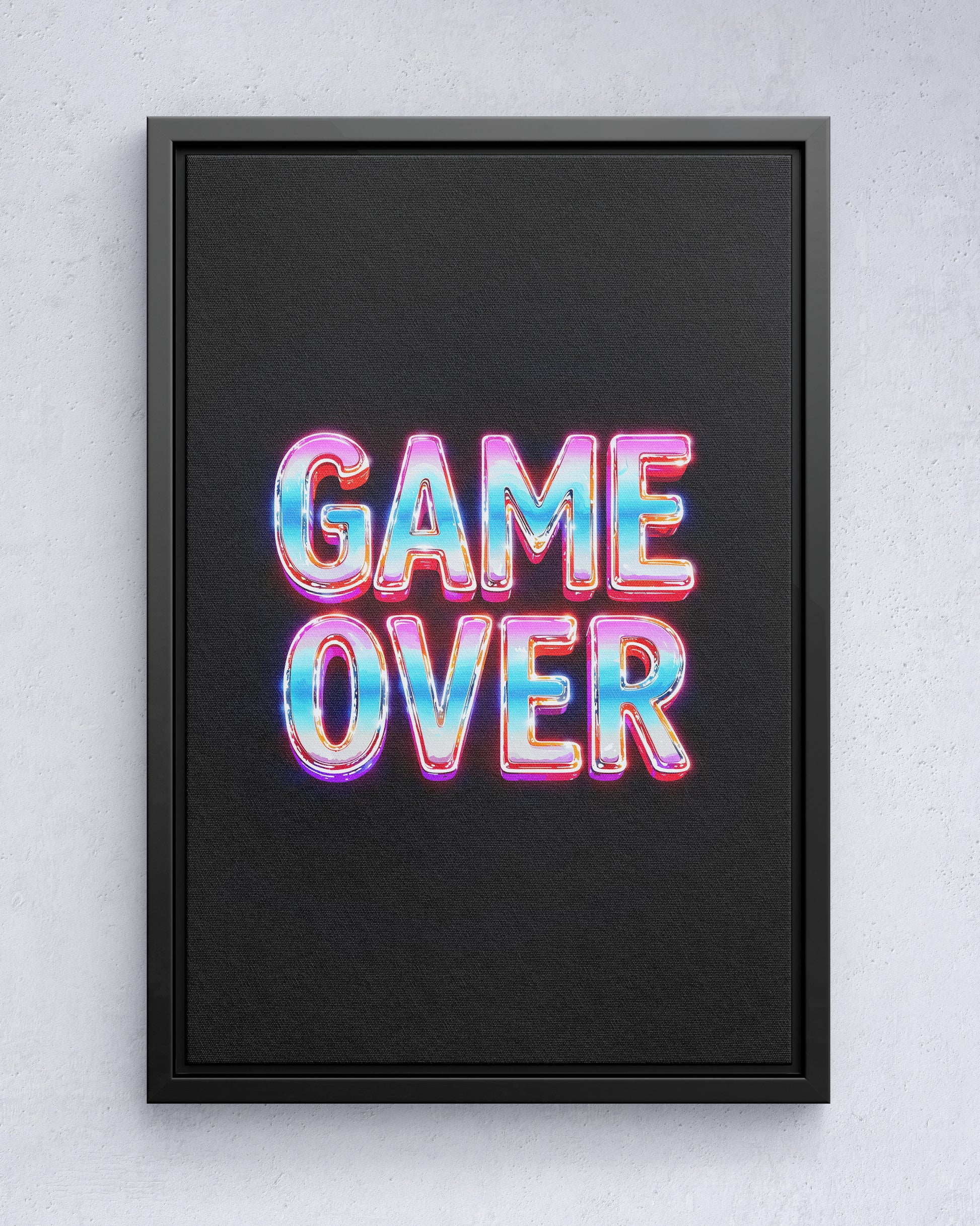 Game Over