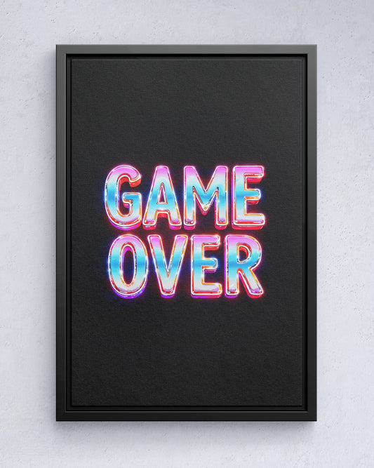 Spel over