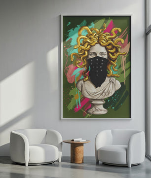 Venomous icon