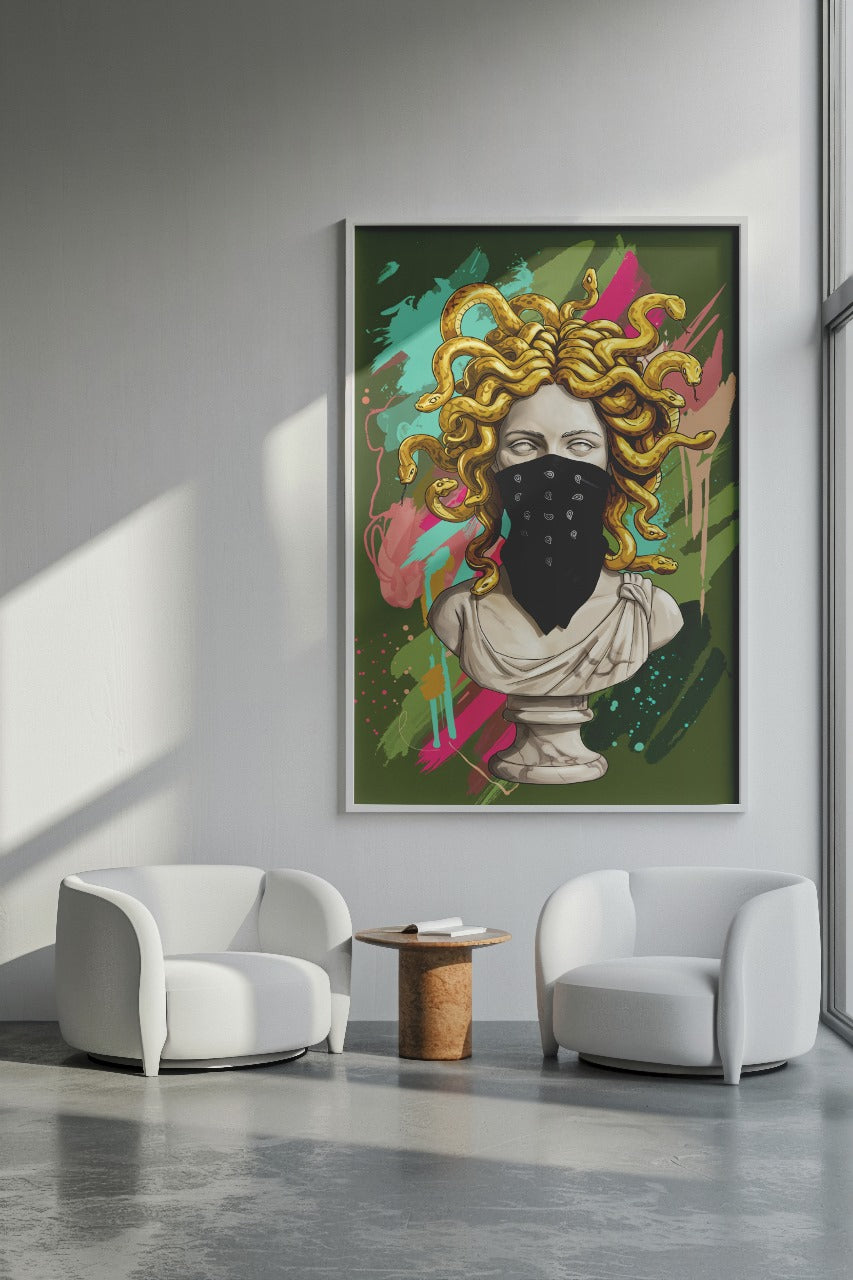 Venomous Icon