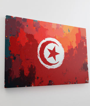Tunisia - The Starborn Crescent